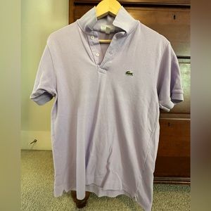 Men’s Lacoste Polo Shirt